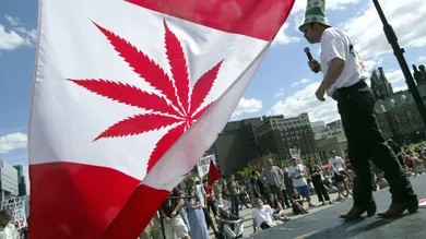 Donald Weber/Getty Images