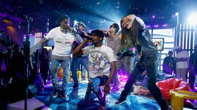 Brian Ach / Stringer / Getty