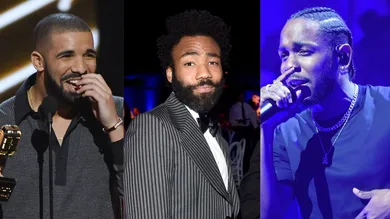 Ethan Miller, Alberto E. Rodriguez & Dimitrios Kambouris/Getty Images