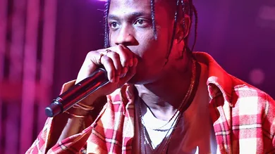 Paras Griffin/BET/Getty Images