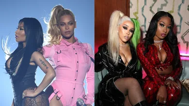 Ari Perilstein/Getty Images for Atlantic Records / Jamie McCarthy/Getty Images for TIDAL