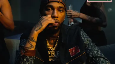 Image provided to HNHH by artist. Photo credit: @IThinkEthan