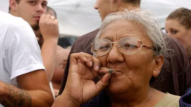 Ron Wurzer/Getty Images