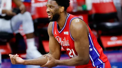 Tim Nwachukwu/Getty Images