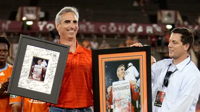 Bob Levey/Getty Images