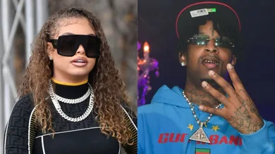 Paras Griffin, Prince Williams/Getty Images