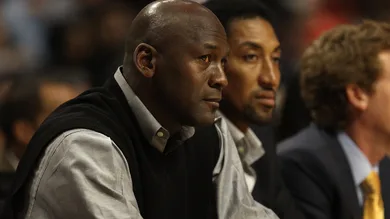 Jonathan Daniel/Getty Images