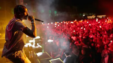 Christopher Polk/Getty Images