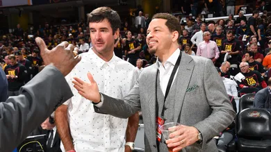 Andrew D. Bernstein/NBAE via Getty Images