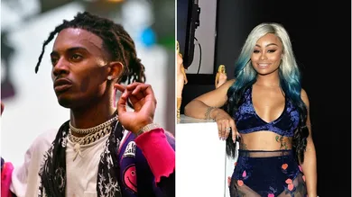 Carti by Frazer Harrison/Getty Images, Chyna by Matt Winkelmeyer/Getty Images