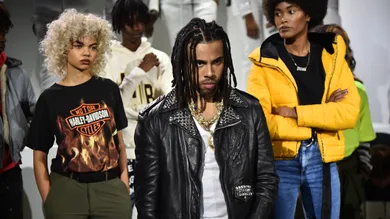 Theo Wargo/Getty Images for New York Fashion Week: The Shows