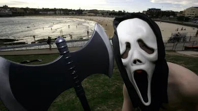 Sergio Dionisio/Getty Images