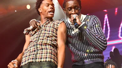 Paras Griffin / Contributor / Getty Images