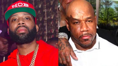 Prince Williams / Contributor, Randy Shropshire / Stringer / Getty Images