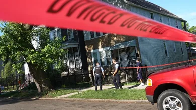 Scott Olson/Getty Images