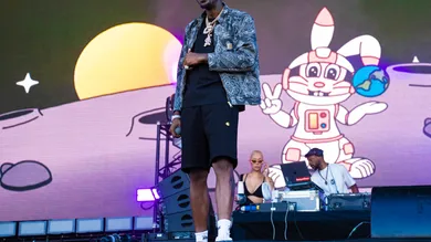 Lorne Thomson/Redferns/Getty Images