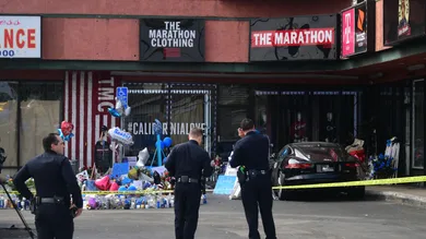 FREDERIC J. BROWN/AFP/Getty Images