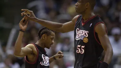 Jonathan Daniel/Allsport/Getty Images