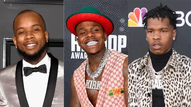 Frazer Harrison, Carmen Mandato & Frazer Harrison/Getty Images