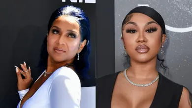 Paras Griffin/Getty Images & Aaron J. Thornton/Getty Images