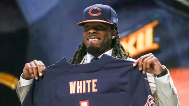 Jonathan Daniel/Getty Images