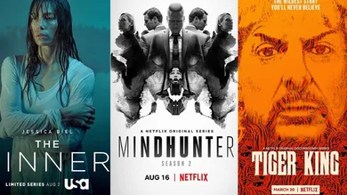 TV show posters via HNHH