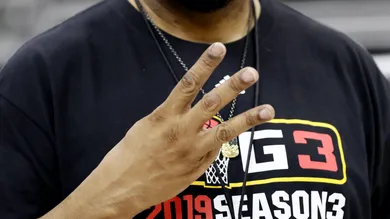 Jamie Squire/BIG3/Getty Images