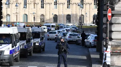 ALAIN JOCARD/AFP/Getty Images