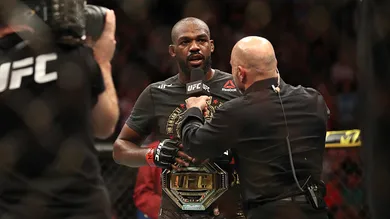 Sean M. Haffey/Getty Images