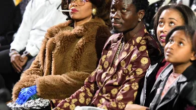 Paras Griffin/Getty Images