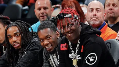 Kevin C. Cox/Getty Images