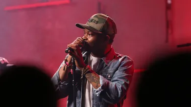 Jonathan Leibson/ Getty Images