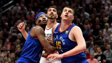 Steve Dykes/Getty Images