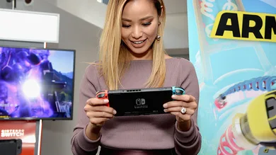 Michael Kovac/Getty Images for Nintendo