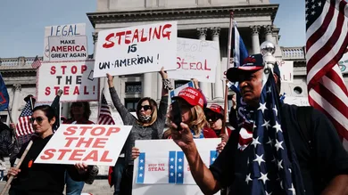 Spencer Platt / Staff / Getty Images