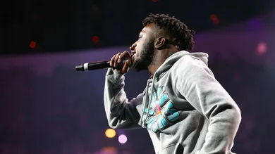 Imeh Akpanudosen/Getty Images