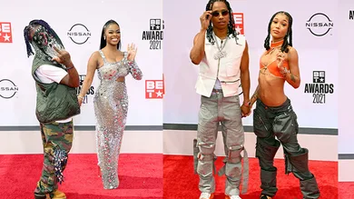 Paras Griffin/Getty Images + Rich Fury/Getty Images