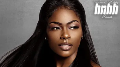 Image provided to HNHH by artist. Photo credit: Arnelle Yvette