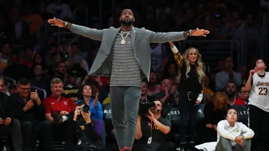 Yong Teck Lim/Getty Images