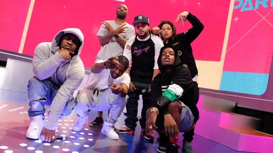 John Ricard/BET/Getty Images