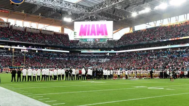 Kevin Winter/Getty Images