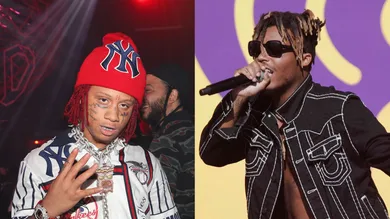 Jerritt Clark/Getty Images for Young Money Records / Isaac Brekken/Getty Images for iHeartMedia