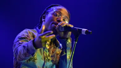 Brandon Williams/Getty Images