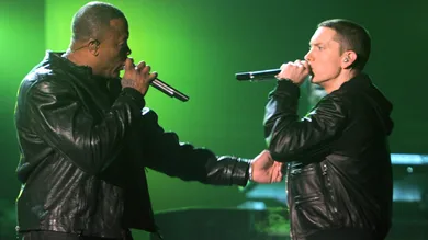 Larry Busacca/Getty Images For The Recording Academy