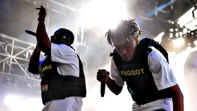 Matt Cowan/Getty Images