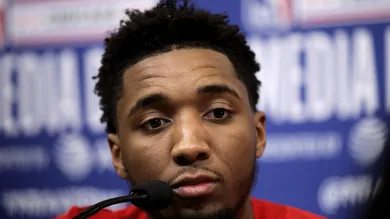 Jonathan Daniel/Getty Images