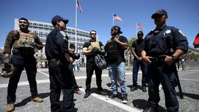 Justin Sullivan/Getty Images