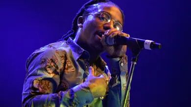 Brandon Williams/Getty Images