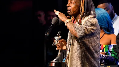 Paras Griffin/Getty Images for BET