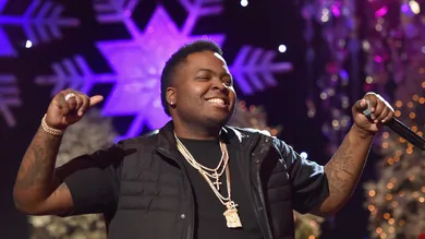 Mike Windle/Getty Images for The Hollywood Christmas Parade